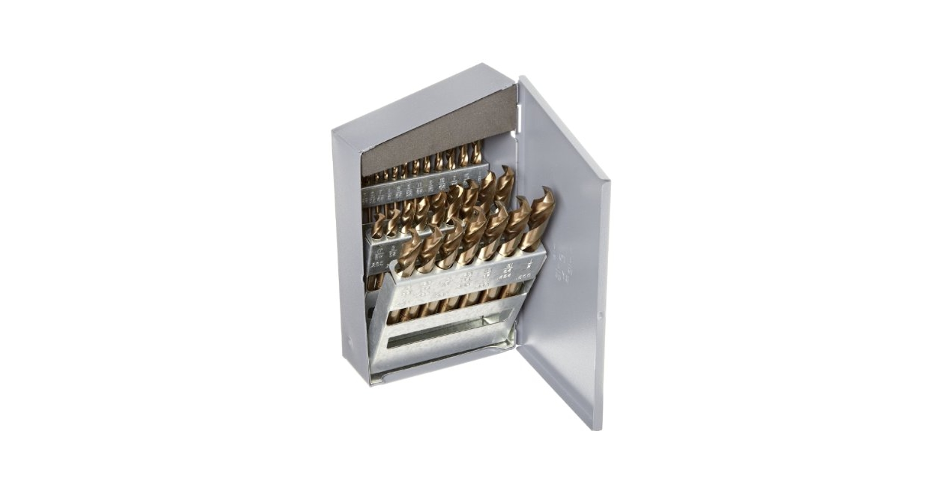 Chicago Latrobe 559 Series Cobalt Steel Short Length Drill